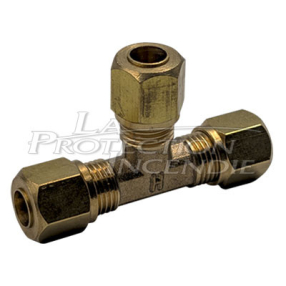 Brass TE union fitting