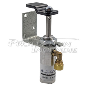 Pneumatic module for cabinet