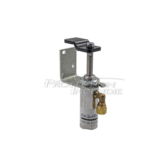 Pneumatic module for cabinet