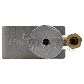 Pneumatic module for cabinet