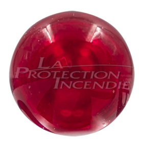 Ampoule thermofusible 68°C pour thérmodéclencheur