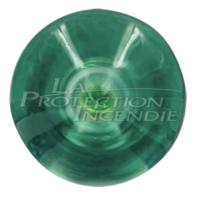 Ampoule thermofusible 93°C pour thérmodéclencheur