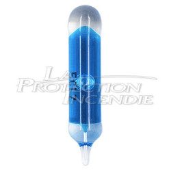 Ampoule thermofusible 140°C pour thérmodéclencheur