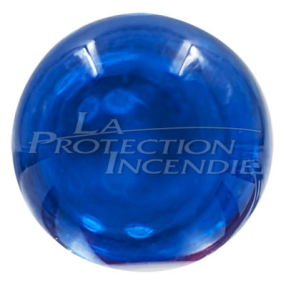 Ampoule thermofusible 140°C pour thérmodéclencheur