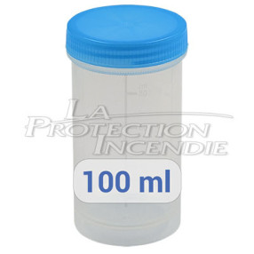 Test kit for thermal detectors