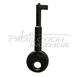 Reset key for SIEMENS manual call points