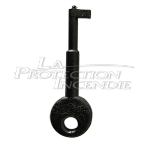 Reset key for SIEMENS manual call points