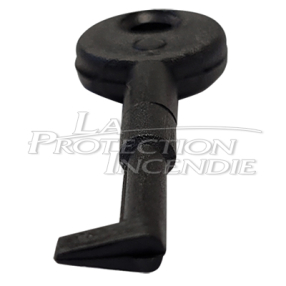 Reset key for SIEMENS manual call points