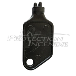 Reset key for AVISS/DEF manual triggers