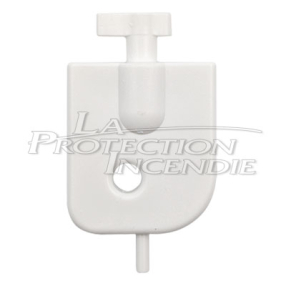 Reset key for FINSECUR/KAUFEL/ABB manual triggers