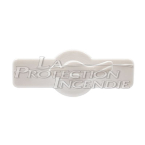 Clé de réarmement pour déclencheurs manuels FINSECUR/KAUFEL/ABB