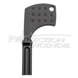 Clé de réarmement pour déclencheurs manuels LEGRAND/URA