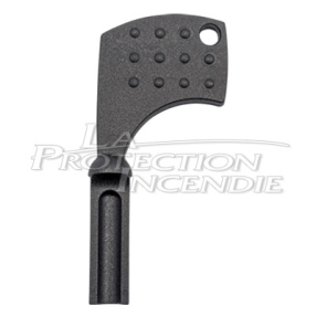 Reset key for LEGRAND/URA manual call points