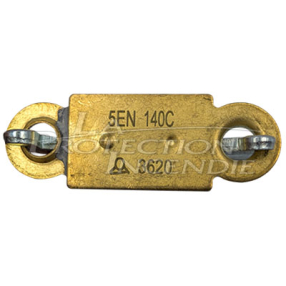 140°C multiplied fuse for mechanical smoke extraction control systems