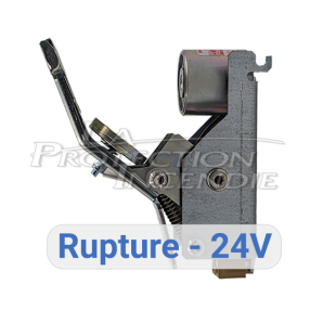 Module électromagnétique pour coffret pneumatique