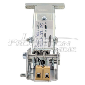 Allows smoke vents to be opened using a 48V input voltage.