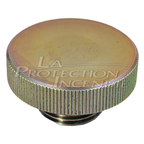 Vis de réarmement pour les thermo-déclencheur fixé sur l'encadrure des exutoires de fumées