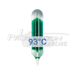 93°C thermal fuse bulb for thermal release