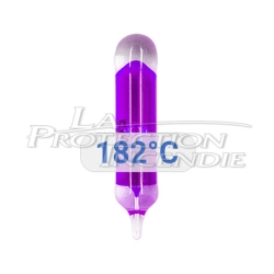 182°C thermal fuse bulb for thermal release