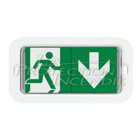 Kit d encastrement 100% mural et plafond - Primevo+ - Code ABB / KAUFEL : 642302K