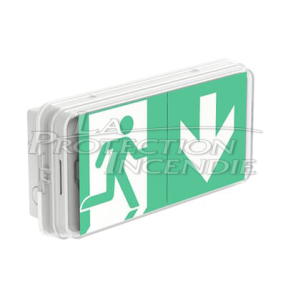 BAES PRIMEVO+ 60L A - Code ABB / KAUFEL : 104111K - Evacuation Led SATI - NF