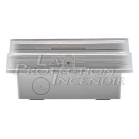 BAEH PRIMEVO+ ET 10L A - Code ABB / KAUFEL : 104171K - Habitation étanche Led SATI - NF