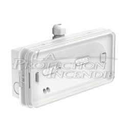 BAEH PRIMEVO+ ET 10L A - Code ABB / KAUFEL : 104171K - Habitation étanche Led SATI - NF