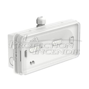 BAEH PRIMEVO+ ET 10L A - Code ABB / KAUFEL : 104171K - Habitation étanche Led SATI - NF