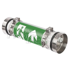 Exhaust block INDULUX ET 60LP A - Code ABB / KAUFEL: 101111K