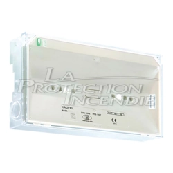 Bloc ambiance adressable - LED - BRIO+ 400L COM - Code ABB / KAUFEL : 237701L