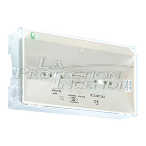 Bloc ambiance adressable - LED - BRIO+ 400L COM - Code ABB / KAUFEL : 237701L