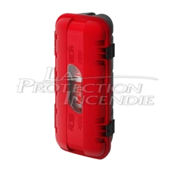 Armoire Extincteur H650 mm - Emboitable et cadenassable