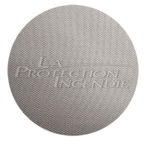 Couverture Anti-Feu 1.2 x 1.8 m - renforcée - pour feux de cuisine, vêtements, et petite batterie Lithium