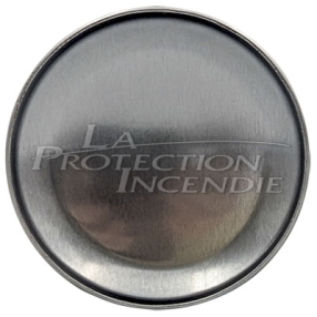 Recharge pour sirène à cartouche afin de donner l'alerte pour l'évacuation des locaux jusqu'au point de rassemblement