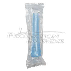 For the annual inspection of hoses by mouth-blowing, ensuring the health of the technicians