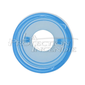 For the annual inspection of hoses by mouth-blowing, ensuring the health of the technicians