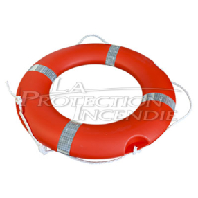 Buoy with 30m rope for ponds, quaysides and fire reserves