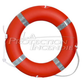 Buoy with 30m rope for ponds, quaysides and fire reserves