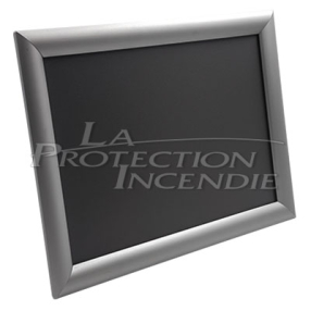 A1 Snap-Clack Frame - Basic - for temporary displays, intervention plans and evacuation plans