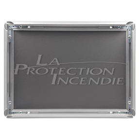 A1 Snap-Clack Frame - Basic - for temporary displays, intervention plans and evacuation plans