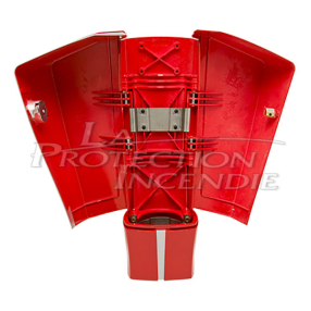 Coffret Elancio pour poteau ELANCIO DN100