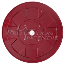 Replacement flange for MAT TOP PFE and PPE fire hose reels (RIA).