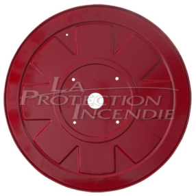 Replacement flange for MAT TOP PFE and PPE fire hose reels (RIA).