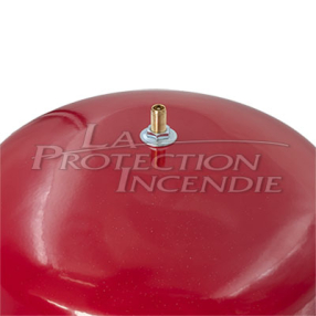 Vase d'expansion incendie 8L - 16 Bar - mâle 1 pouce, pour les surpresseurs alimentant les réseaux de défense incendie.