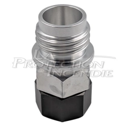 Adaptateur GFR - M36x200 pour connecter une lance au bout d'un flexible de R.I.A.