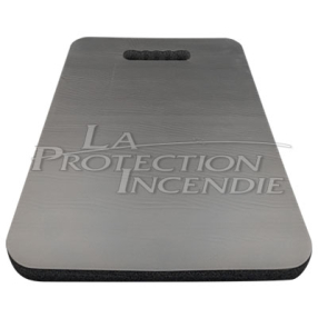 Ergonomic NBR foam mat for comfortable kneeling and reduced body strain