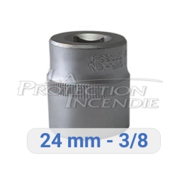 3/8" - 24 mm socket