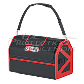Empty fabric tool bag, SMARTBAG KSTOOL code 850.0300F
