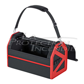 Technivip tool bag - v4 - with specific tools for fire extinguisher testing