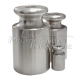 500g stainless steel calibration weight - category M2 - without hook